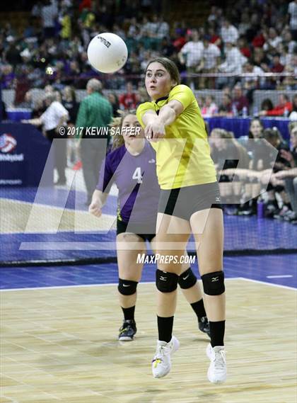 Thumbnail 1 in Kit Carson vs. Otis (CHSAA 1A Semifinal) photogallery.