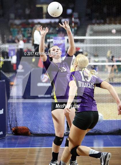 Thumbnail 3 in Kit Carson vs. Otis (CHSAA 1A Semifinal) photogallery.