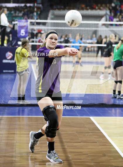 Thumbnail 3 in Kit Carson vs. Otis (CHSAA 1A Semifinal) photogallery.