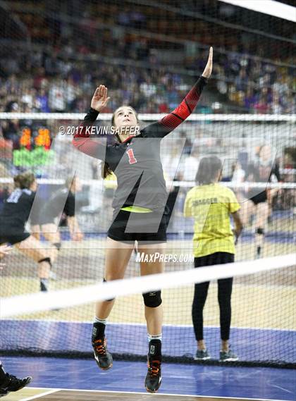 Thumbnail 1 in Kit Carson vs. Otis (CHSAA 1A Semifinal) photogallery.