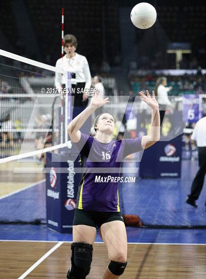 Thumbnail 2 in Kit Carson vs. Otis (CHSAA 1A Semifinal) photogallery.