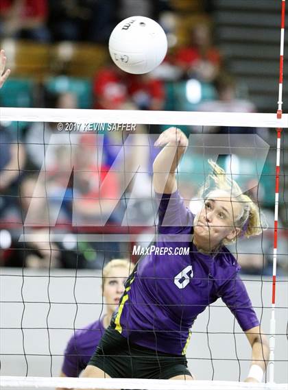 Thumbnail 3 in Kit Carson vs. Otis (CHSAA 1A Semifinal) photogallery.