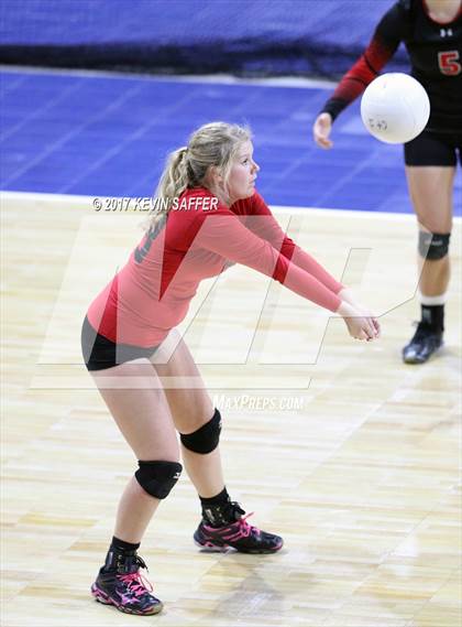 Thumbnail 2 in Kit Carson vs. Otis (CHSAA 1A Semifinal) photogallery.