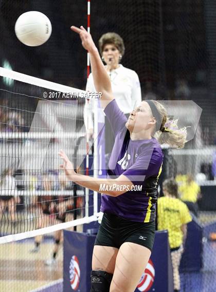 Thumbnail 2 in Kit Carson vs. Otis (CHSAA 1A Semifinal) photogallery.