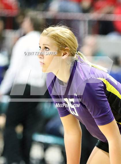 Thumbnail 1 in Kit Carson vs. Otis (CHSAA 1A Semifinal) photogallery.