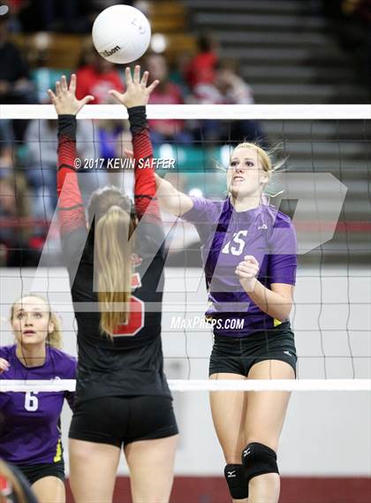 Thumbnail 3 in Kit Carson vs. Otis (CHSAA 1A Semifinal) photogallery.