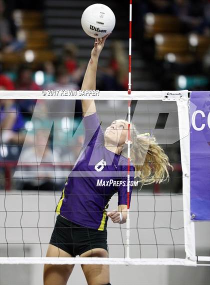 Thumbnail 3 in Kit Carson vs. Otis (CHSAA 1A Semifinal) photogallery.
