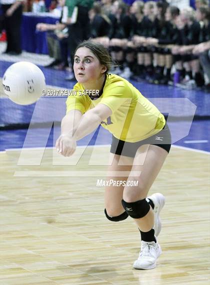Thumbnail 1 in Kit Carson vs. Otis (CHSAA 1A Semifinal) photogallery.