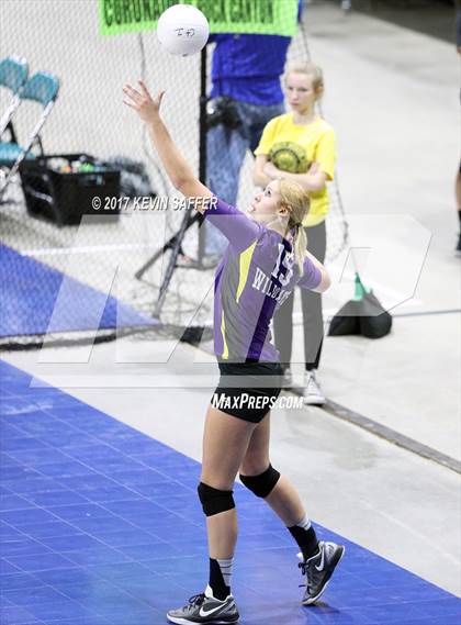 Thumbnail 1 in Kit Carson vs. Otis (CHSAA 1A Semifinal) photogallery.