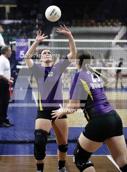 Thumbnail 3 in Kit Carson vs. Otis (CHSAA 1A Semifinal) photogallery.
