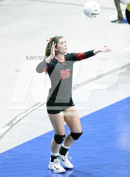 Thumbnail 2 in Kit Carson vs. Otis (CHSAA 1A Semifinal) photogallery.
