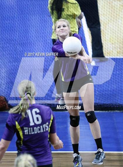 Thumbnail 1 in Kit Carson vs. Otis (CHSAA 1A Semifinal) photogallery.