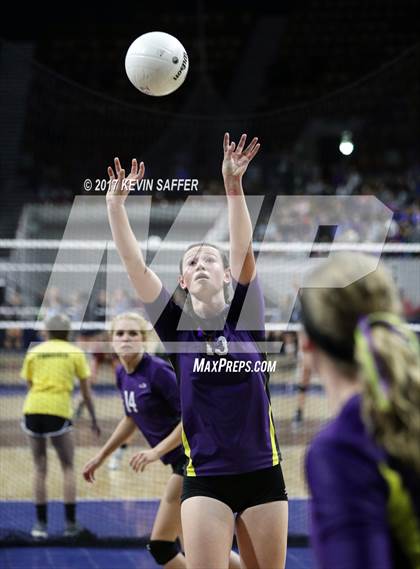 Thumbnail 2 in Kit Carson vs. Otis (CHSAA 1A Semifinal) photogallery.