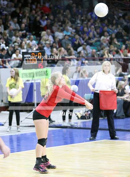 Thumbnail 1 in Kit Carson vs. Otis (CHSAA 1A Semifinal) photogallery.