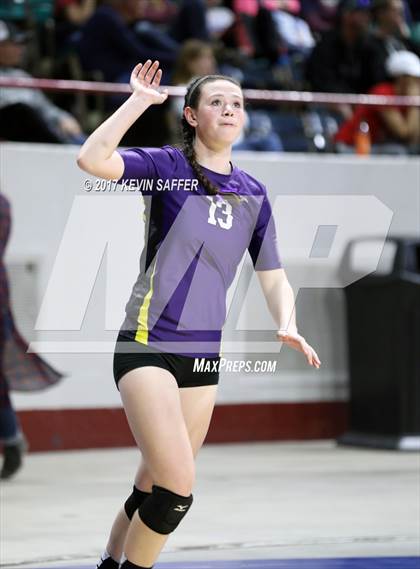 Thumbnail 1 in Kit Carson vs. Otis (CHSAA 1A Semifinal) photogallery.
