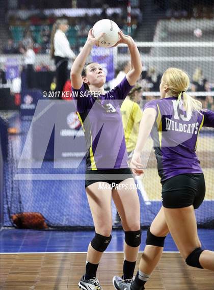 Thumbnail 2 in Kit Carson vs. Otis (CHSAA 1A Semifinal) photogallery.