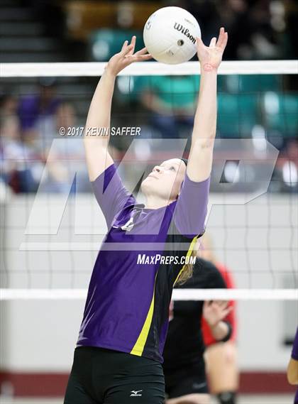 Thumbnail 3 in Kit Carson vs. Otis (CHSAA 1A Semifinal) photogallery.