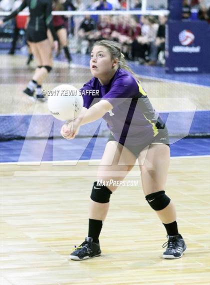 Thumbnail 2 in Kit Carson vs. Otis (CHSAA 1A Semifinal) photogallery.