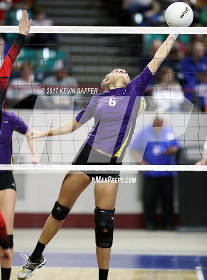 Thumbnail 1 in Kit Carson vs. Otis (CHSAA 1A Semifinal) photogallery.