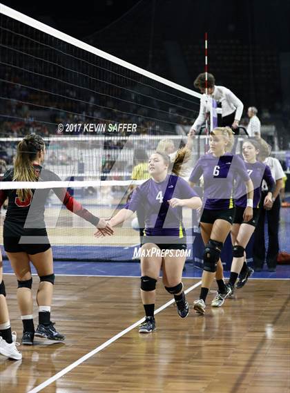 Thumbnail 1 in Kit Carson vs. Otis (CHSAA 1A Semifinal) photogallery.
