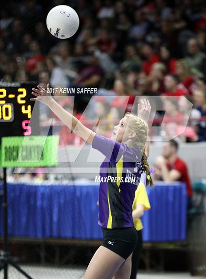 Thumbnail 2 in Kit Carson vs. Otis (CHSAA 1A Semifinal) photogallery.