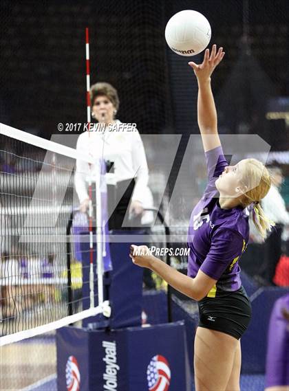 Thumbnail 1 in Kit Carson vs. Otis (CHSAA 1A Semifinal) photogallery.