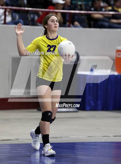 Thumbnail 3 in Kit Carson vs. Otis (CHSAA 1A Semifinal) photogallery.