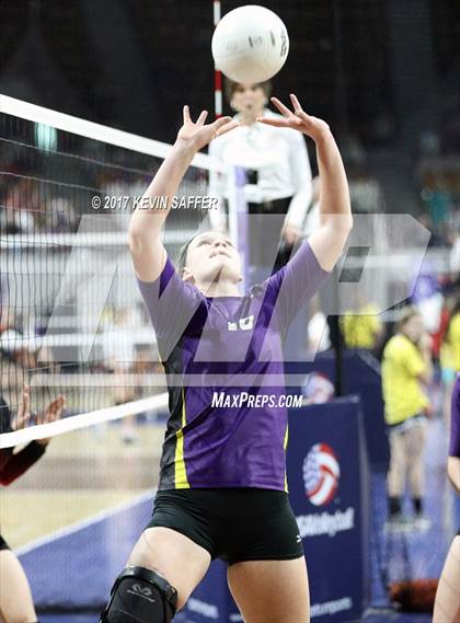 Thumbnail 1 in Kit Carson vs. Otis (CHSAA 1A Semifinal) photogallery.
