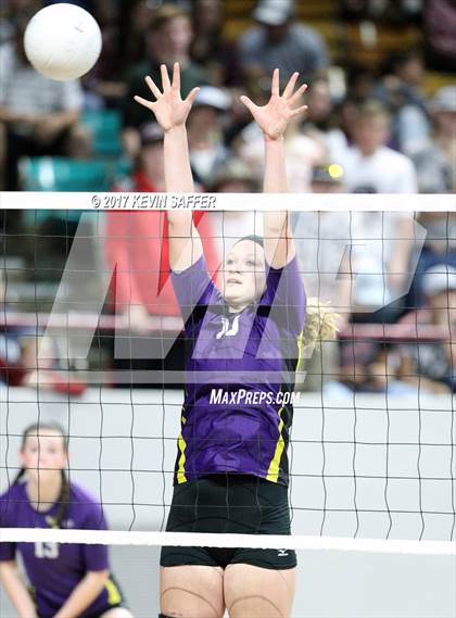 Thumbnail 2 in Kit Carson vs. Otis (CHSAA 1A Semifinal) photogallery.