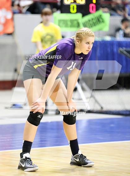 Thumbnail 1 in Kit Carson vs. Otis (CHSAA 1A Semifinal) photogallery.