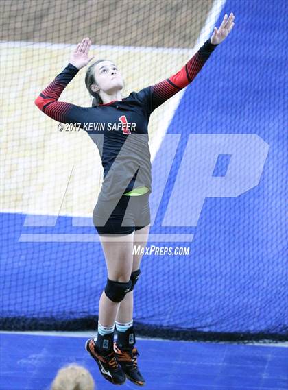 Thumbnail 3 in Kit Carson vs. Otis (CHSAA 1A Semifinal) photogallery.