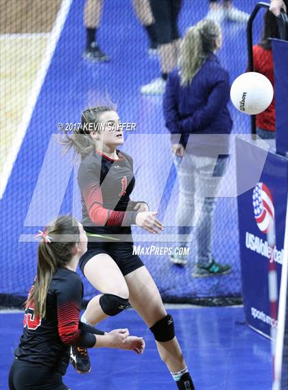 Thumbnail 3 in Kit Carson vs. Otis (CHSAA 1A Semifinal) photogallery.