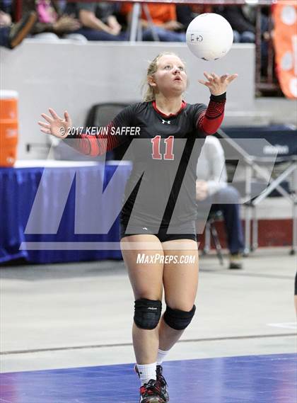 Thumbnail 1 in Kit Carson vs. Otis (CHSAA 1A Semifinal) photogallery.