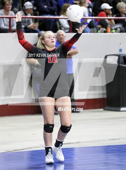 Thumbnail 3 in Kit Carson vs. Otis (CHSAA 1A Semifinal) photogallery.