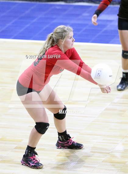 Thumbnail 1 in Kit Carson vs. Otis (CHSAA 1A Semifinal) photogallery.