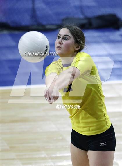 Thumbnail 3 in Kit Carson vs. Otis (CHSAA 1A Semifinal) photogallery.