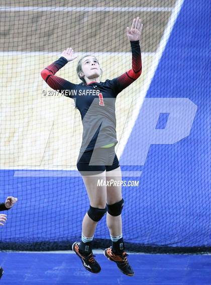 Thumbnail 3 in Kit Carson vs. Otis (CHSAA 1A Semifinal) photogallery.