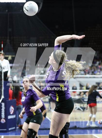 Thumbnail 2 in Kit Carson vs. Otis (CHSAA 1A Semifinal) photogallery.