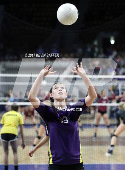 Thumbnail 2 in Kit Carson vs. Otis (CHSAA 1A Semifinal) photogallery.