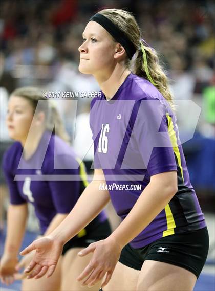 Thumbnail 1 in Kit Carson vs. Otis (CHSAA 1A Semifinal) photogallery.