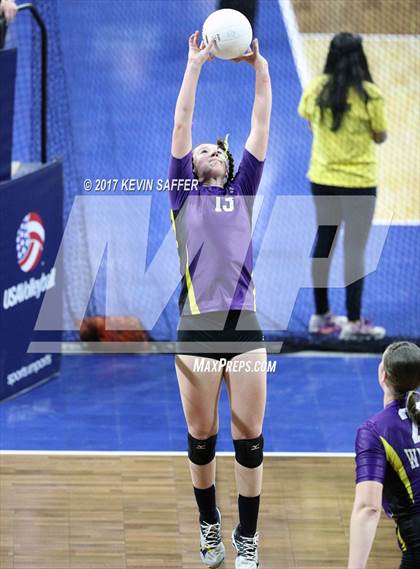 Thumbnail 3 in Kit Carson vs. Otis (CHSAA 1A Semifinal) photogallery.