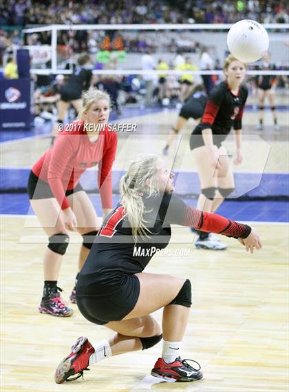 Thumbnail 1 in Kit Carson vs. Otis (CHSAA 1A Semifinal) photogallery.