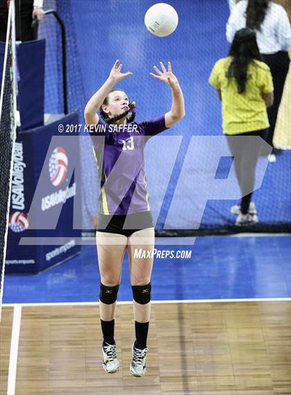 Thumbnail 1 in Kit Carson vs. Otis (CHSAA 1A Semifinal) photogallery.