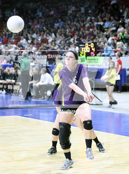 Thumbnail 3 in Kit Carson vs. Otis (CHSAA 1A Semifinal) photogallery.
