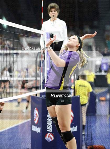 Thumbnail 3 in Kit Carson vs. Otis (CHSAA 1A Semifinal) photogallery.