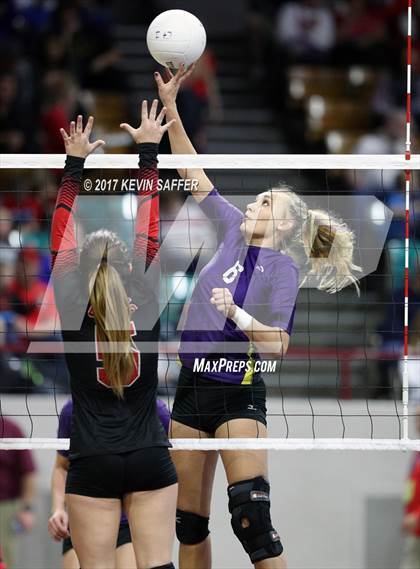 Thumbnail 1 in Kit Carson vs. Otis (CHSAA 1A Semifinal) photogallery.