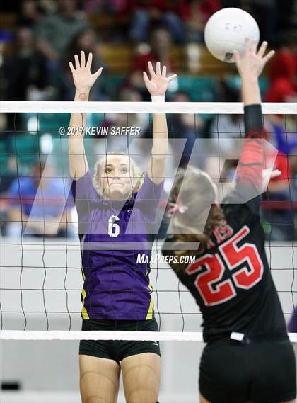 Thumbnail 3 in Kit Carson vs. Otis (CHSAA 1A Semifinal) photogallery.
