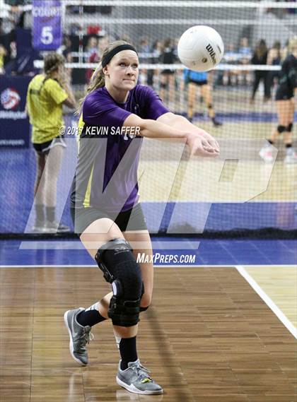 Thumbnail 2 in Kit Carson vs. Otis (CHSAA 1A Semifinal) photogallery.