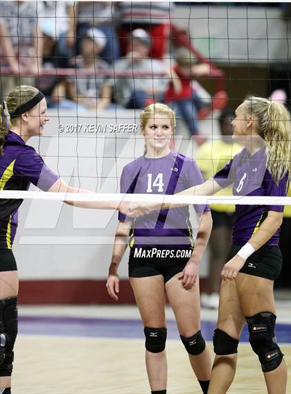 Thumbnail 1 in Kit Carson vs. Otis (CHSAA 1A Semifinal) photogallery.