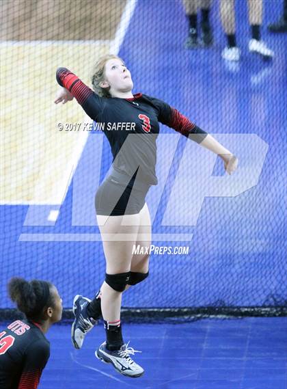 Thumbnail 2 in Kit Carson vs. Otis (CHSAA 1A Semifinal) photogallery.
